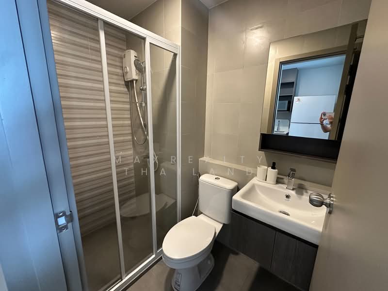 Aspire Sukhumvit-Rama 4, Bangkok, 4404 Rama 4 Road, Phra Kanong, Khlong Toei, Bangkok, 1 Bedroom, 34 sqm, Condo For Rent, by MAXREALTY THAILAND, 500204542 - DDproperty.com
