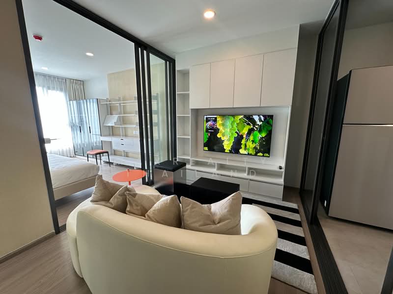 Aspire Sukhumvit-Rama 4, Bangkok, 4404 Rama 4 Road, Phra Kanong, Khlong Toei, Bangkok, 1 Bedroom, 34 sqm, Condo For Rent, by MAXREALTY THAILAND, 500204542 - DDproperty.com