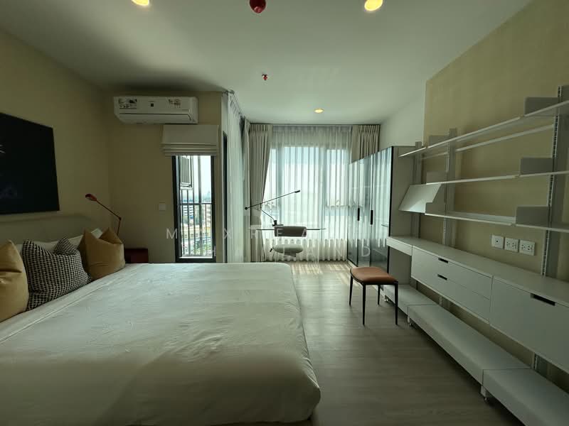 Aspire Sukhumvit-Rama 4 : แอสปาย สุขุมวิท-พระราม 4, กรุงเทพ, 4404 พระราม 4, พระโขนง, คลองเตย, กรุงเทพ, 34 ตร.ม., คอนโด ให้เช่า, โดย MAXREALTY THAILAND, 500204542 - DDproperty.com