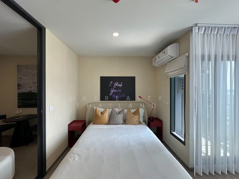 Aspire Sukhumvit-Rama 4 : แอสปาย สุขุมวิท-พระราม 4, กรุงเทพ, 4404 พระราม 4, พระโขนง, คลองเตย, กรุงเทพ, 34 ตร.ม., คอนโด ให้เช่า, โดย MAXREALTY THAILAND, 500204542 - DDproperty.com