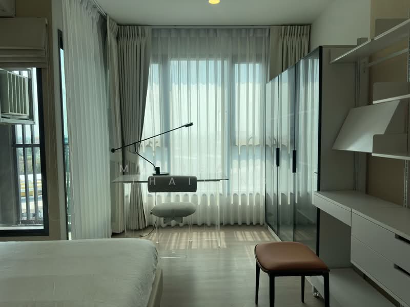 Aspire Sukhumvit-Rama 4, Bangkok, 4404 Rama 4 Road, Phra Kanong, Khlong Toei, Bangkok, 1 Bedroom, 34 sqm, Condo For Rent, by MAXREALTY THAILAND, 500204542 - DDproperty.com