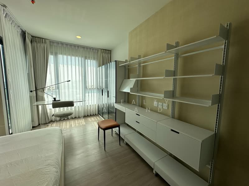 Aspire Sukhumvit-Rama 4, Bangkok, 4404 Rama 4 Road, Phra Kanong, Khlong Toei, Bangkok, 1 Bedroom, 34 sqm, Condo For Rent, by MAXREALTY THAILAND, 500204542 - DDproperty.com