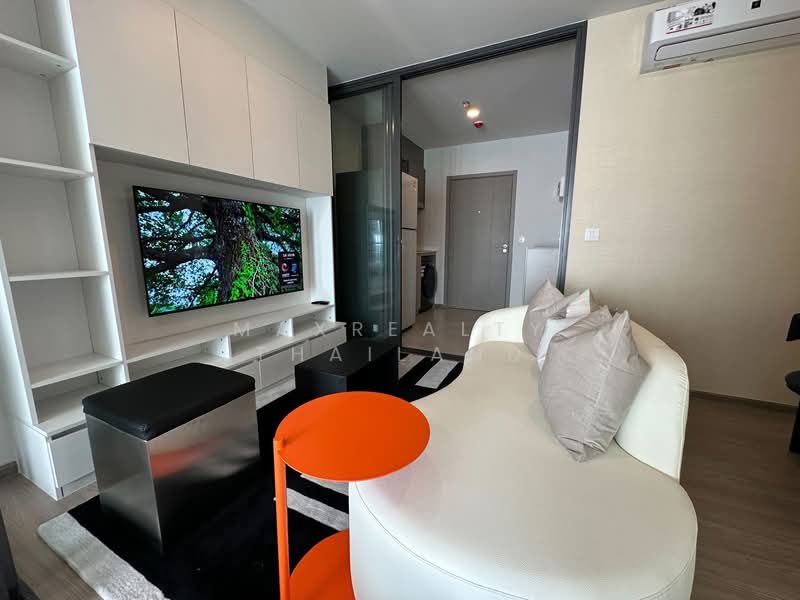 Aspire Sukhumvit-Rama 4 : แอสปาย สุขุมวิท-พระราม 4, กรุงเทพ, 4404 พระราม 4, พระโขนง, คลองเตย, กรุงเทพ, 34 ตร.ม., คอนโด ให้เช่า, โดย MAXREALTY THAILAND, 500204542 - DDproperty.com