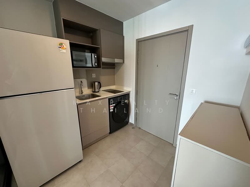 Aspire Sukhumvit-Rama 4, Bangkok, 4404 Rama 4 Road, Phra Kanong, Khlong Toei, Bangkok, 1 Bedroom, 34 sqm, Condo For Rent, by MAXREALTY THAILAND, 500204542 - DDproperty.com