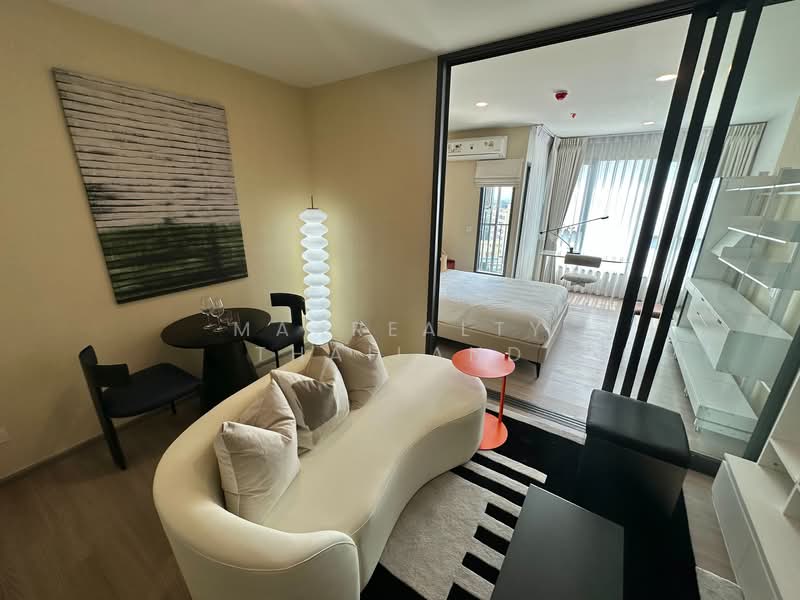 Aspire Sukhumvit-Rama 4, Bangkok, 4404 Rama 4 Road, Phra Kanong, Khlong Toei, Bangkok, 1 Bedroom, 34 sqm, Condo For Rent, by MAXREALTY THAILAND, 500204542 - DDproperty.com