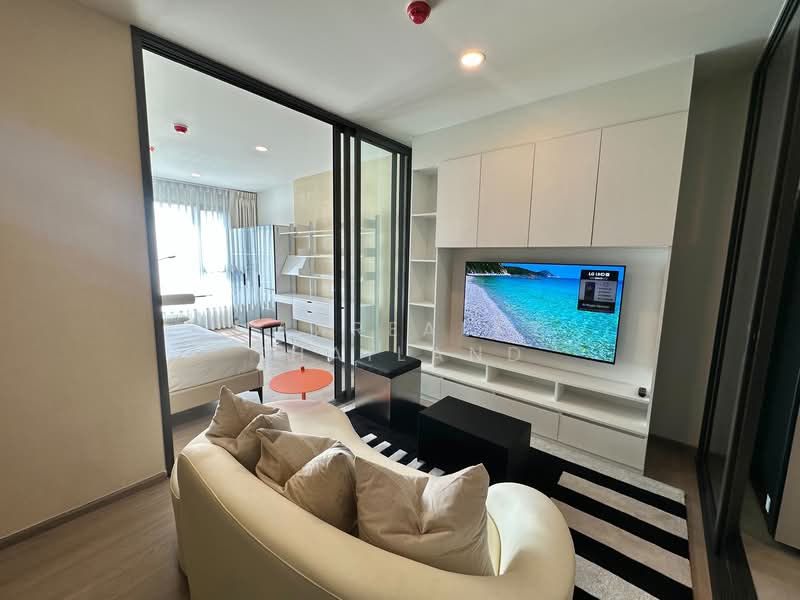 Aspire Sukhumvit-Rama 4, Bangkok, 4404 Rama 4 Road, Phra Kanong, Khlong Toei, Bangkok, 1 Bedroom, 34 sqm, Condo For Rent, by MAXREALTY THAILAND, 500204542 - DDproperty.com