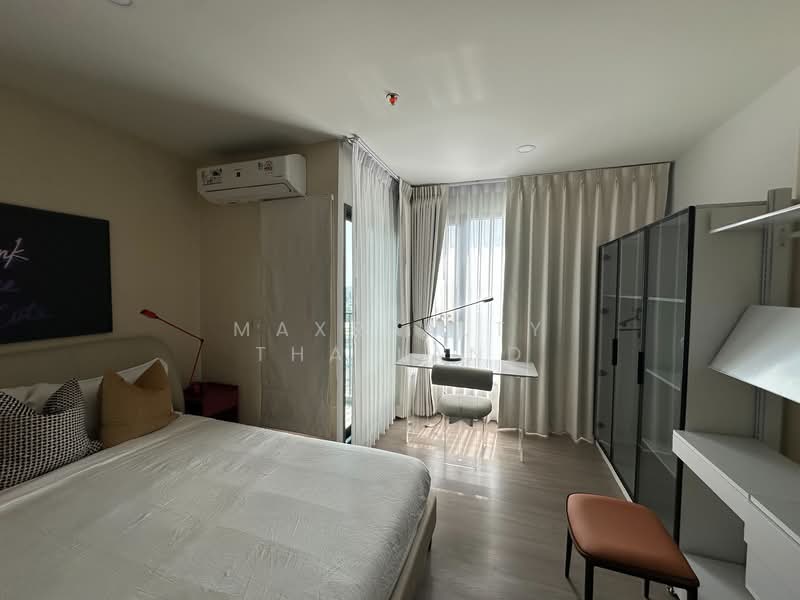 Aspire Sukhumvit-Rama 4 : แอสปาย สุขุมวิท-พระราม 4, กรุงเทพ, 4404 พระราม 4, พระโขนง, คลองเตย, กรุงเทพ, 34 ตร.ม., คอนโด ให้เช่า, โดย MAXREALTY THAILAND, 500204542 - DDproperty.com