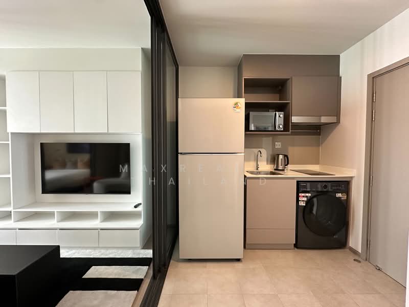 Aspire Sukhumvit-Rama 4, Bangkok, 4404 Rama 4 Road, Phra Kanong, Khlong Toei, Bangkok, 1 Bedroom, 34 sqm, Condo For Rent, by MAXREALTY THAILAND, 500204542 - DDproperty.com