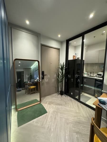 Life Asoke Hype, Bangkok, 339 Chaturathit Rd, Makkasan, Ratchathewi, Bangkok, 1 Bedroom, 35 sqm, Condo For Rent, by Manapong Phromphitak, 500204546 - DDproperty.com