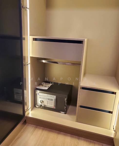 Kawa Haus, Bangkok, 95 Soi Rim Khlong, Phra Kanong Nua, Watthana, Bangkok, 1 Bedroom, 35 sqm, Condo For Rent, by Manapong Phromphitak, 500204548 - DDproperty.com