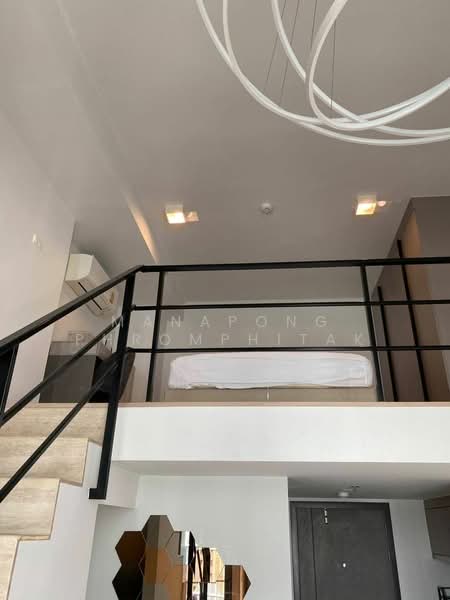 IDEO New Rama 9, Bangkok, 7 Ramkhamhaeng Road, Hua Mak, Bang Kapi, Bangkok, 1 Bedroom, 31 sqm, Condo For Rent, by Manapong Phromphitak, 500204550 - DDproperty.com