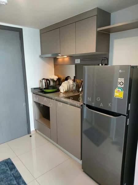 IDEO New Rama 9, Bangkok, 7 Ramkhamhaeng Road, Hua Mak, Bang Kapi, Bangkok, 1 Bedroom, 31 sqm, Condo For Rent, by Manapong Phromphitak, 500204550 - DDproperty.com