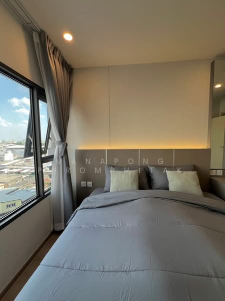 Life Rama 4-Asoke, Bangkok, Rama 4 Road, Khlong Toei, Khlong Toei, Bangkok, 2 Bedrooms, 50 sqm, Condo For Rent, by Manapong Phromphitak, 500204552 - DDproperty.com