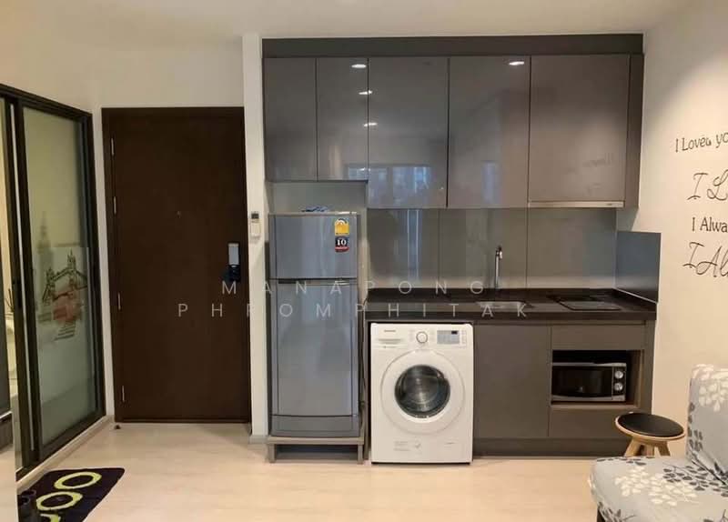 Rhythm Asoke, Bangkok, 299 Asoke - Dindaeng Road, Makkasan, Ratchathewi, Bangkok, Studio, 22 sqm, Condo For Rent, by Manapong Phromphitak, 500204557 - DDproperty.com