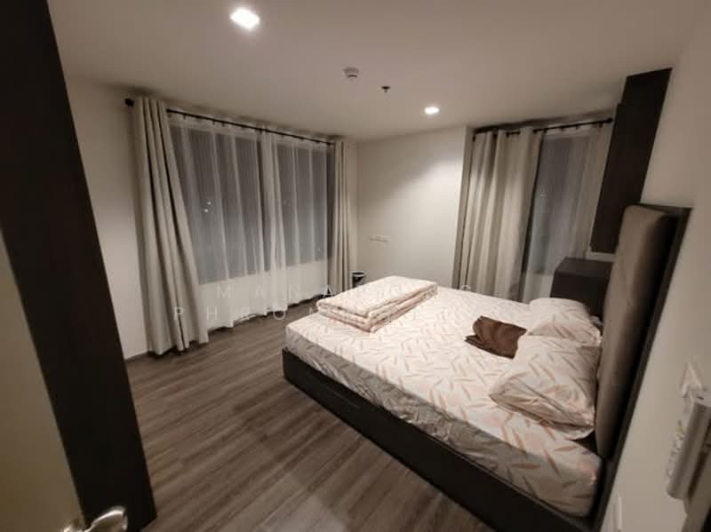 For Rent - IDEO Sathorn-Wongwian Yai, Bangkok