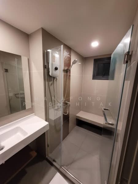 For Rent - IDEO Sathorn-Wongwian Yai, Bangkok