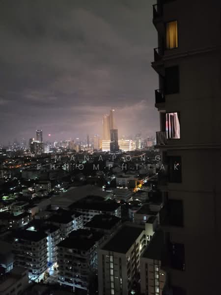 ให้เช่า - IDEO Sathorn-Wongwian Yai : ไอดีโอ สาทร วงเวียนใหญ่, กรุงเทพ