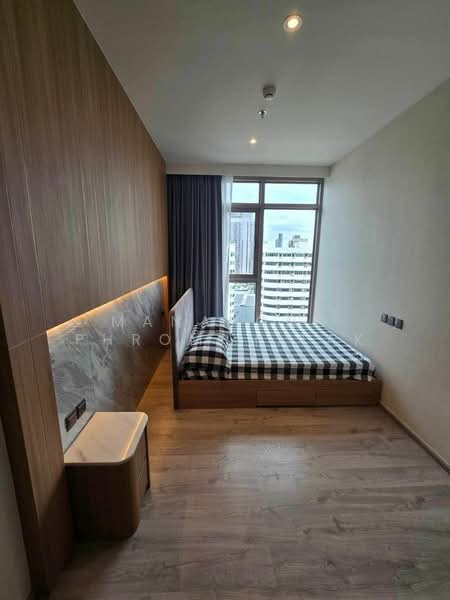 Rhythm Ekkamai Estate, Bangkok, Soi Sukhumvit 63, Khlongtoei Nua, Watthana, Bangkok, 2 Bedrooms, 86 sqm, Condo For Rent, by Manapong Phromphitak, 500204559 - DDproperty.com