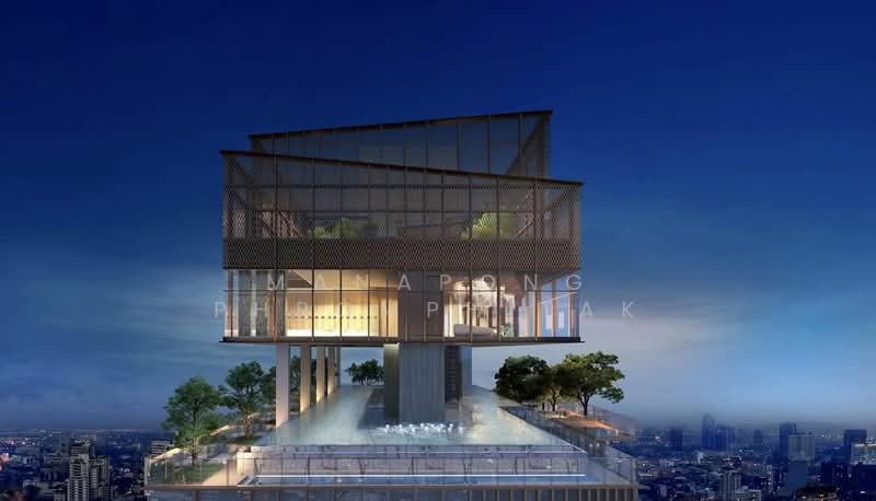 Rhythm Ekkamai Estate, Bangkok, Soi Sukhumvit 63, Khlongtoei Nua, Watthana, Bangkok, 2 Bedrooms, 86 sqm, Condo For Rent, by Manapong Phromphitak, 500204559 - DDproperty.com