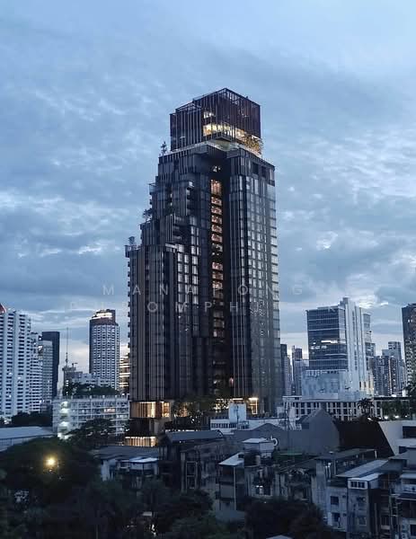 Rhythm Ekkamai Estate, Bangkok, Soi Sukhumvit 63, Khlongtoei Nua, Watthana, Bangkok, 2 Bedrooms, 86 sqm, Condo For Rent, by Manapong Phromphitak, 500204559 - DDproperty.com