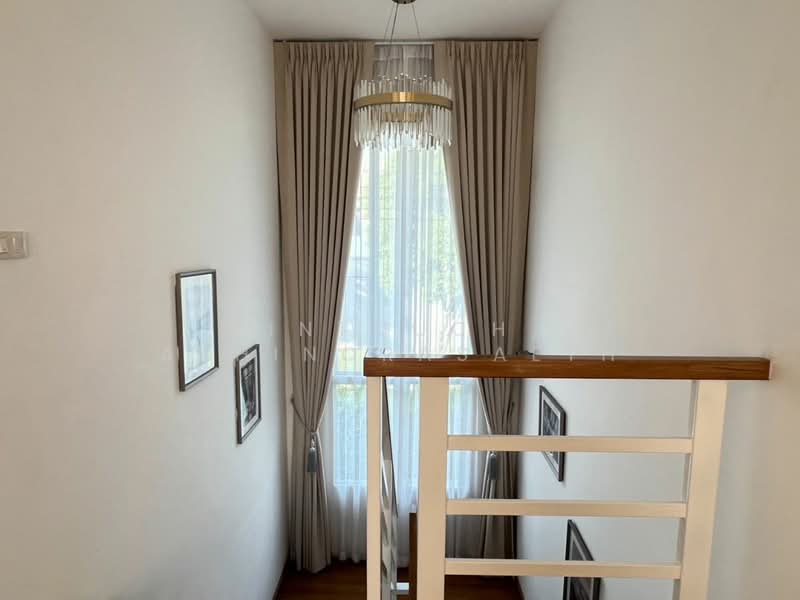 Casa Premium On Nut-Wongwaen, Bangkok, Kanchanaphisek Road, Dok Mai, Prawet, Bangkok, 4 Bedrooms, 168 sqm, Single Detached House For Rent, by Intouch Abhinorasaeth, 500204564 - DDproperty.com