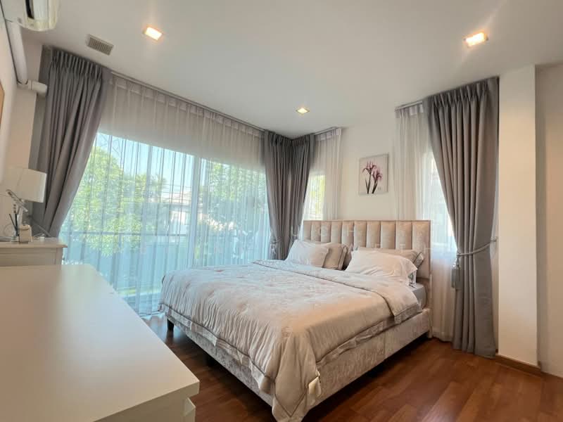 Casa Premium On Nut-Wongwaen : คาซ่า พรีเมี่ยม อ่อนนุช-วงแหวน, กรุงเทพ, ถนน กาญจนาภิเษก, ดอกไม้, ประเวศ, กรุงเทพ, 168 ตร.ม., บ้านเดี่ยว ให้เช่า, โดย Intouch Abhinorasaeth, 500204564 - DDproperty.com