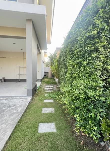 Casa Premium On Nut-Wongwaen : คาซ่า พรีเมี่ยม อ่อนนุช-วงแหวน, กรุงเทพ, ถนน กาญจนาภิเษก, ดอกไม้, ประเวศ, กรุงเทพ, 168 ตร.ม., บ้านเดี่ยว ให้เช่า, โดย Intouch Abhinorasaeth, 500204564 - DDproperty.com