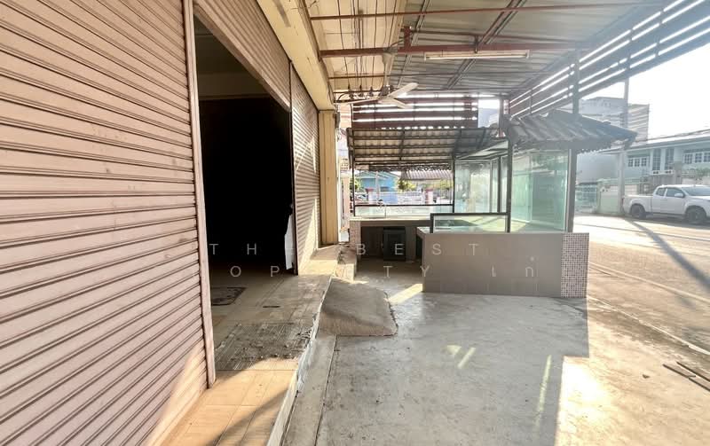 For Sale - อาคารพาณิชย์แม่กลอง สมุทรสงคราม, Samut Songkhram