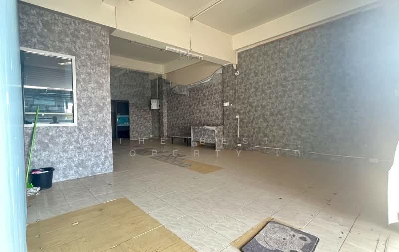 For Sale - อาคารพาณิชย์แม่กลอง สมุทรสงคราม, Samut Songkhram