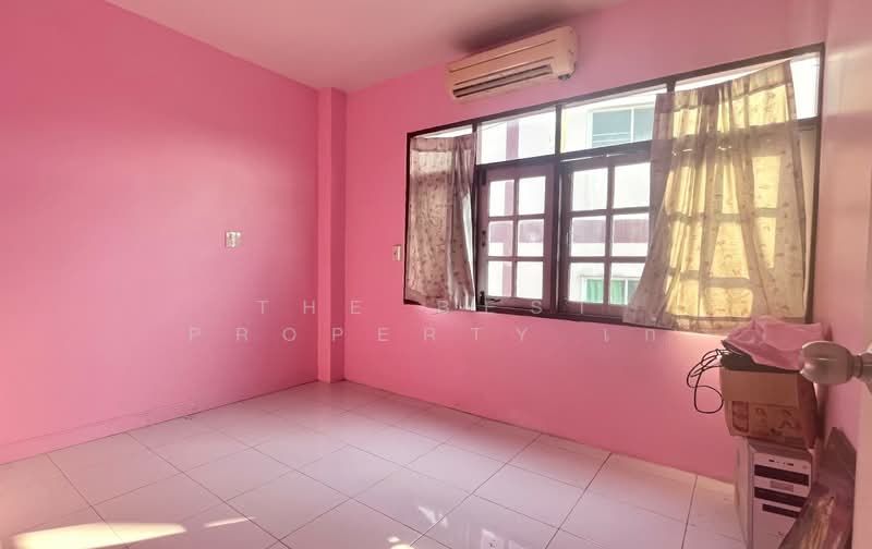 For Sale - อาคารพาณิชย์แม่กลอง สมุทรสงคราม, Samut Songkhram