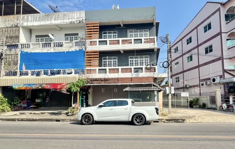 For Sale - อาคารพาณิชย์แม่กลอง สมุทรสงคราม, Samut Songkhram