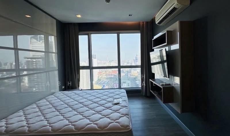 The Address Asoke, Bangkok, 1655 Petchburi Road, Makkasan, Ratchathewi, Bangkok, 2 Bedrooms, 124 sqm, Condo For Rent, by Intouch Abhinorasaeth, 500204566 - DDproperty.com