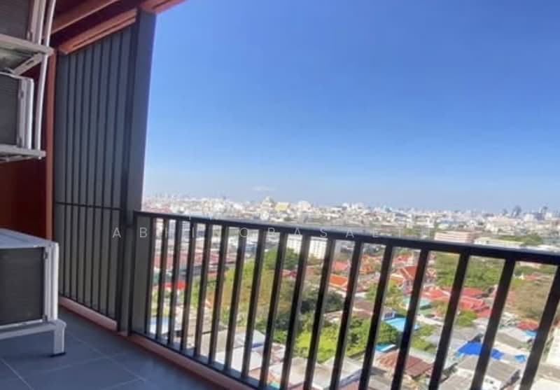 FLO by Sansiri, Bangkok, Somdet Chaopraya Road, Khlong San, Khlong San, Bangkok, 2 Bedrooms, 64 sqm, Condo For Rent, by Intouch Abhinorasaeth, 500204573 - DDproperty.com