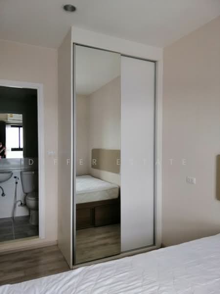Plum Condo Central Station (Phase 1), Nonthaburi, Village No. 6 188 Sao Thong Hin, Sao Thong Hin, Bang Yai, Nonthaburi, 1 Bedroom, 24 sqm, Condo For Sale, by DIFFER ESTATE, 500204574 - DDproperty.com