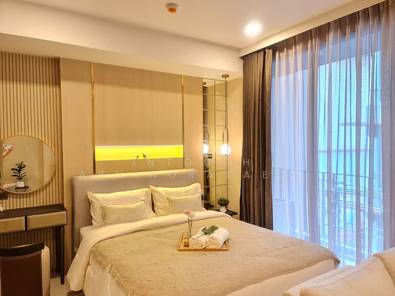 Fynn Sukhumvit 31, Bangkok, 77 Sukhumvit Road, Khlongtoei Nua, Watthana, Bangkok, 1 Bedroom, 36 sqm, Condo For Rent, by Intouch Abhinorasaeth, 500204576 - DDproperty.com