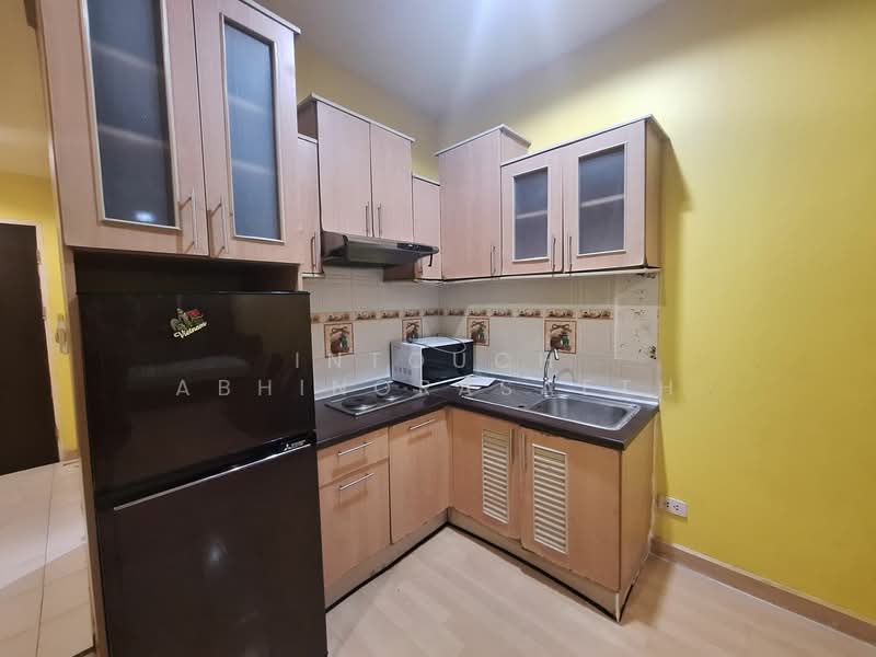 The Platinum Condominium, Bangkok, Petchburi, Thanon Phetchaburi, Ratchathewi, Bangkok, 1 Bedroom, 45 sqm, Condo For Rent, by Intouch Abhinorasaeth, 500204578 - DDproperty.com