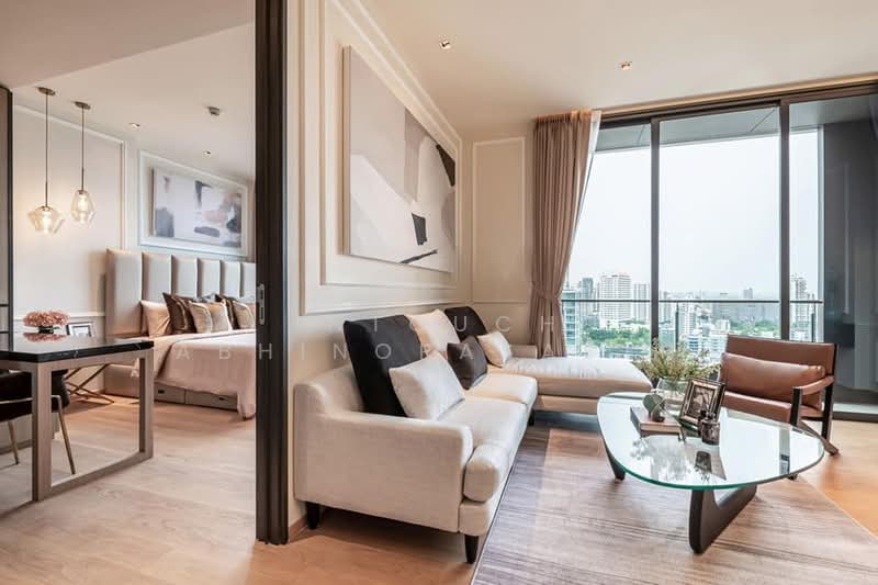 BEATNIQ Sukhumvit 32, Bangkok, Soi Sukhumvit 32, Sukhumvit Road, Khong Tan, Khlong Toei, Bangkok, 1 Bedroom, 54 sqm, Condo For Sale, by Intouch Abhinorasaeth, 500204594 - DDproperty.com