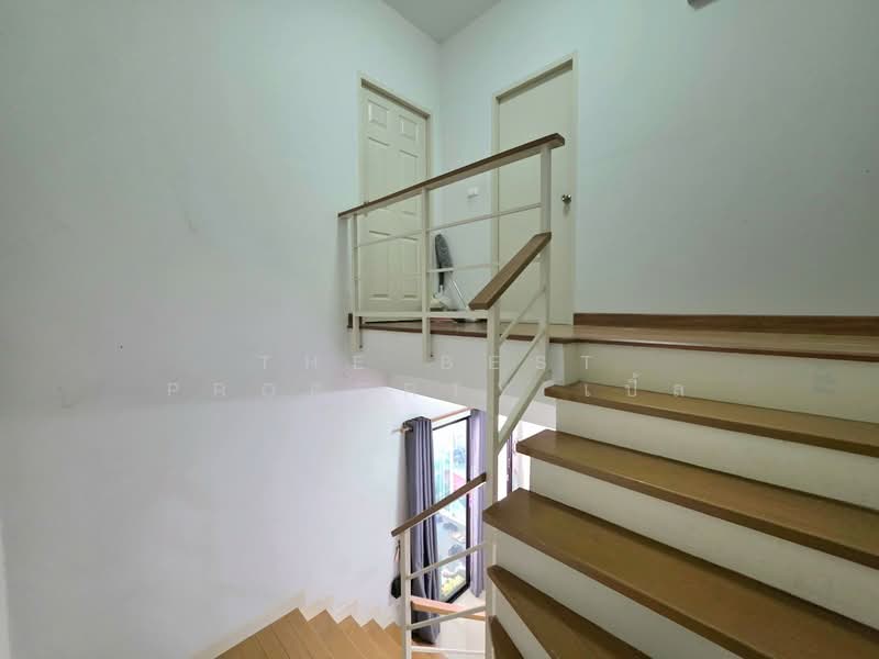 มณีรินทร์ โมเดิร์นโฮม บ่อวิน, Chon Buri (Pattaya), Bo Win, Si Racha, Chon Buri (Pattaya), 2 Bedrooms, 94 sqm, Townhouse For Sale, by The Best Property เปิ้ล, 500204595 - DDproperty.com