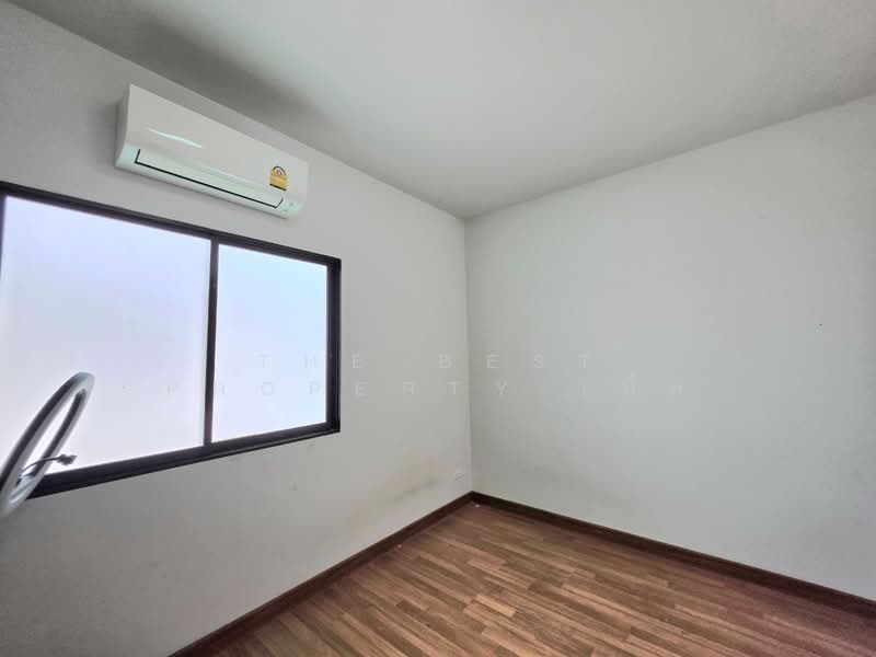 มณีรินทร์ โมเดิร์นโฮม บ่อวิน, Chon Buri (Pattaya), Bo Win, Si Racha, Chon Buri (Pattaya), 2 Bedrooms, 94 sqm, Townhouse For Sale, by The Best Property เปิ้ล, 500204595 - DDproperty.com