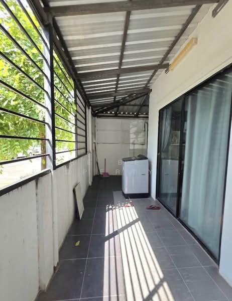 มณีรินทร์ โมเดิร์นโฮม บ่อวิน, Chon Buri (Pattaya), Bo Win, Si Racha, Chon Buri (Pattaya), 2 Bedrooms, 94 sqm, Townhouse For Sale, by The Best Property เปิ้ล, 500204595 - DDproperty.com