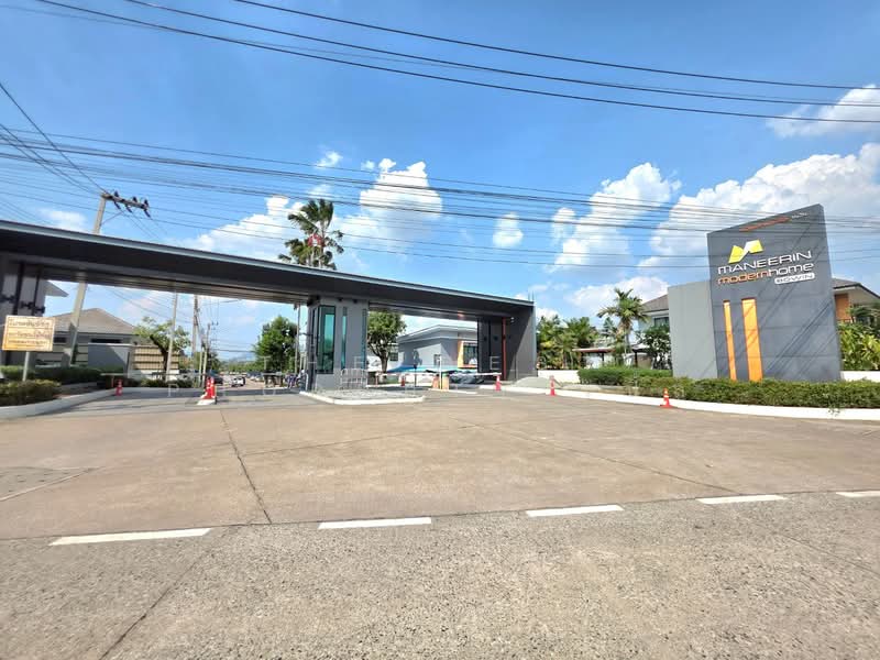 มณีรินทร์ โมเดิร์นโฮม บ่อวิน, Chon Buri (Pattaya), Bo Win, Si Racha, Chon Buri (Pattaya), 2 Bedrooms, 94 sqm, Townhouse For Sale, by The Best Property เปิ้ล, 500204595 - DDproperty.com