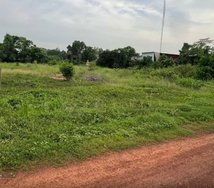 ขาย - ขายที่ดินโคกไม้ลาย 1 ไร่ ใกล้ถนนสุวรรณศรสายเก่า3649-100เมตร อ.เมืองปราจีนบุรี, ปราจีนบุรี