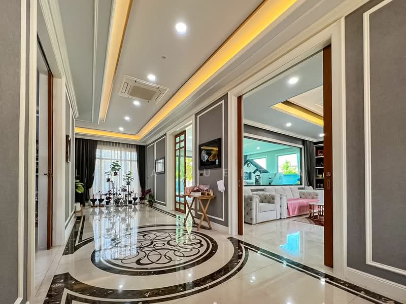 บ้านเดี่ยวหรู คฤหาสน์ ซอย แสงหวี5, กรุงเทพ, ทุ่งสองห้อง, หลักสี่, กรุงเทพ, 750 ตร.ม., บ้านเดี่ยว ขาย, โดย Ladda Suebthai, 500204602 - DDproperty.com