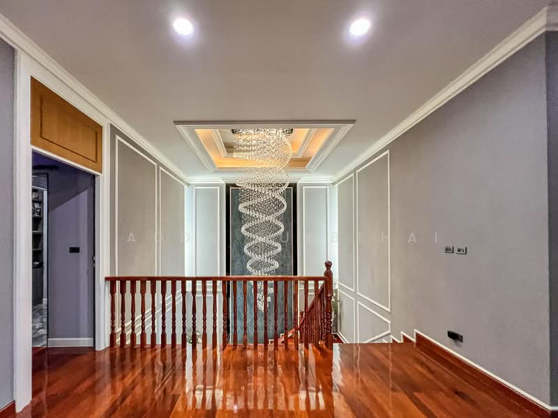 บ้านเดี่ยวหรู คฤหาสน์ ซอย แสงหวี5, Bangkok, Thung Song Hong, Lak Si, Bangkok, 4 Bedrooms, 750 sqm, Single Detached House For Sale, by Ladda Suebthai, 500204602 - DDproperty.com