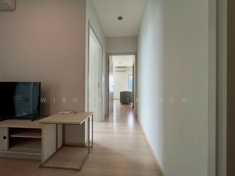 Noble Revolve Ratchada, Bangkok, 38 Ratchadapisek Road, Huai Khwang, Huai Khwang, Bangkok, 2 Bedrooms, 52 sqm, Condo For Sale, by Wiroon Pimprom, 500204603 - DDproperty.com