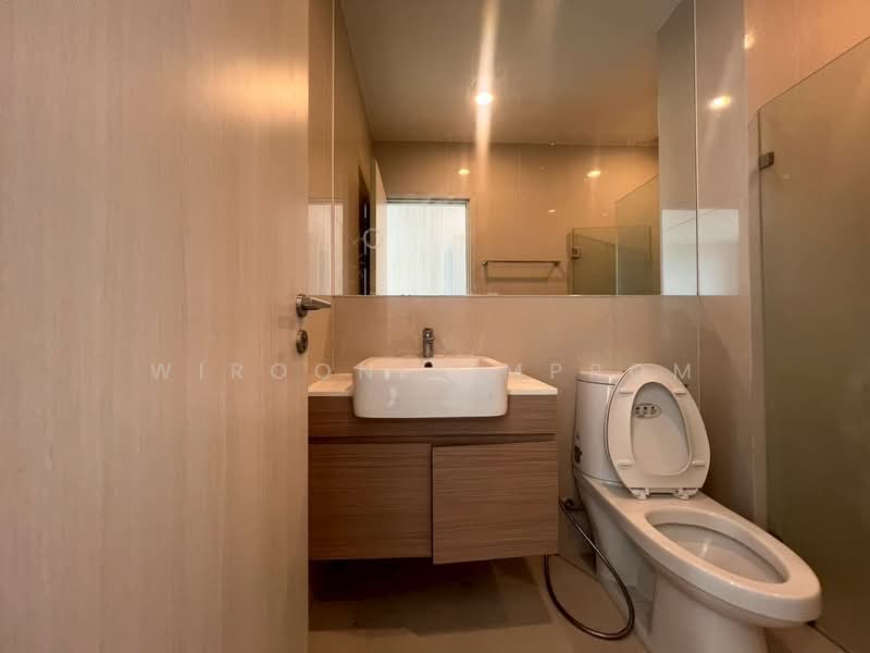 Noble Revolve Ratchada, Bangkok, 38 Ratchadapisek Road, Huai Khwang, Huai Khwang, Bangkok, 2 Bedrooms, 52 sqm, Condo For Sale, by Wiroon Pimprom, 500204603 - DDproperty.com