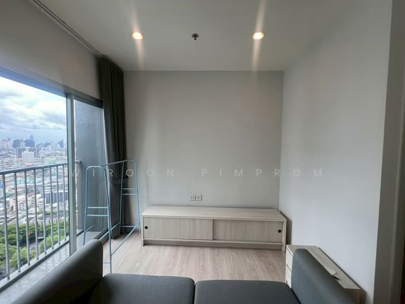 Noble Revolve Ratchada, Bangkok, 38 Ratchadapisek Road, Huai Khwang, Huai Khwang, Bangkok, 2 Bedrooms, 52 sqm, Condo For Sale, by Wiroon Pimprom, 500204603 - DDproperty.com