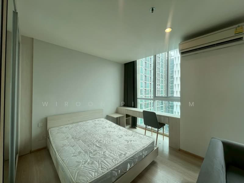 Noble Revolve Ratchada, Bangkok, 38 Ratchadapisek Road, Huai Khwang, Huai Khwang, Bangkok, 2 Bedrooms, 52 sqm, Condo For Sale, by Wiroon Pimprom, 500204603 - DDproperty.com