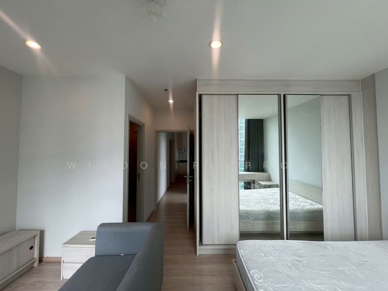 Noble Revolve Ratchada, Bangkok, 38 Ratchadapisek Road, Huai Khwang, Huai Khwang, Bangkok, 2 Bedrooms, 52 sqm, Condo For Sale, by Wiroon Pimprom, 500204603 - DDproperty.com