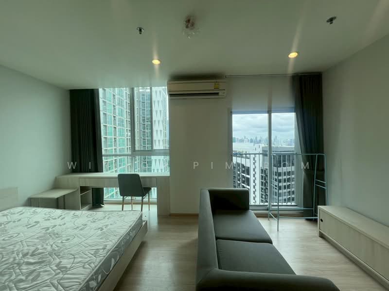 Noble Revolve Ratchada, Bangkok, 38 Ratchadapisek Road, Huai Khwang, Huai Khwang, Bangkok, 2 Bedrooms, 52 sqm, Condo For Sale, by Wiroon Pimprom, 500204603 - DDproperty.com